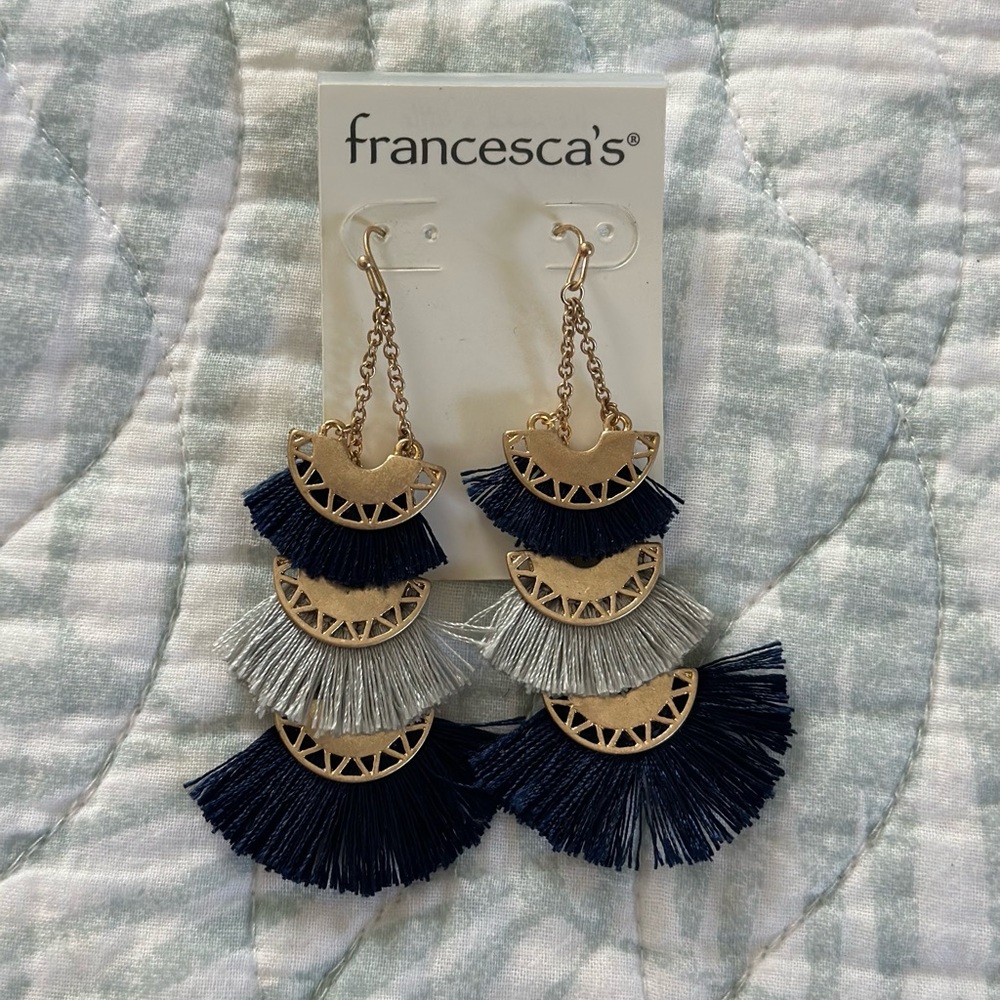 Francesca’s Earrings